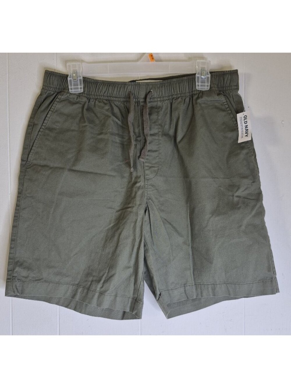 Old Navy Built In Flex Jogger Shorts Men's Size M Tall NWT